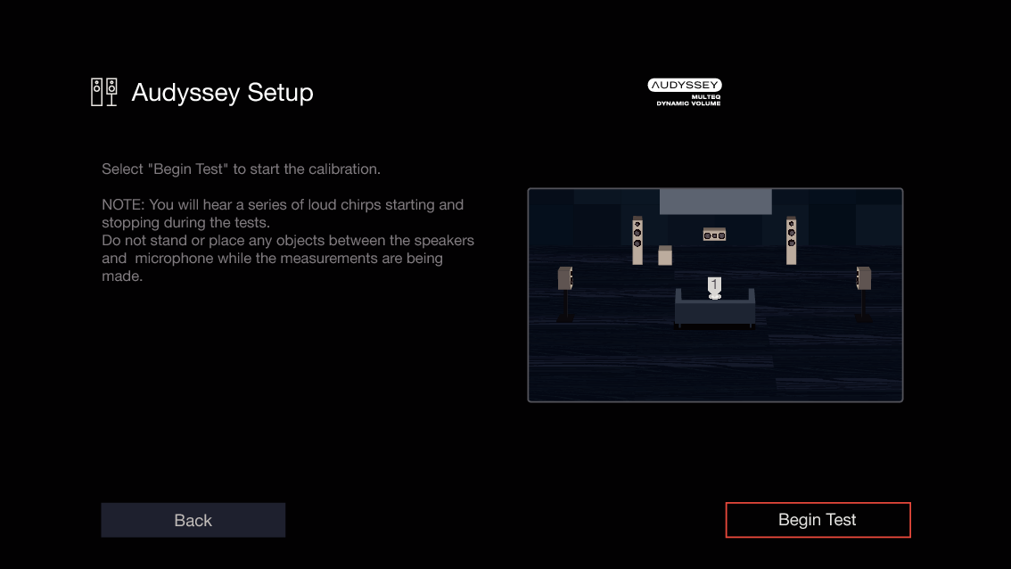 GUI AudysseySetup6 S77